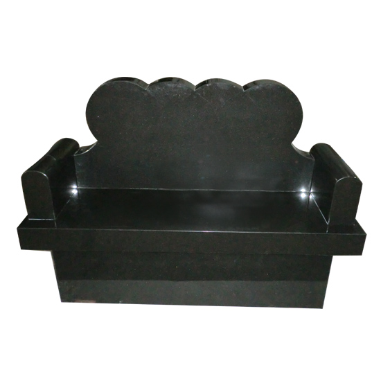 Cremation Bench